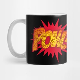 POW! Mug